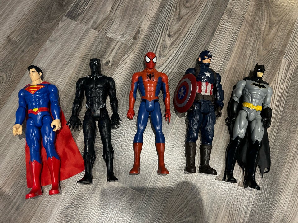 Action figure, Avengers