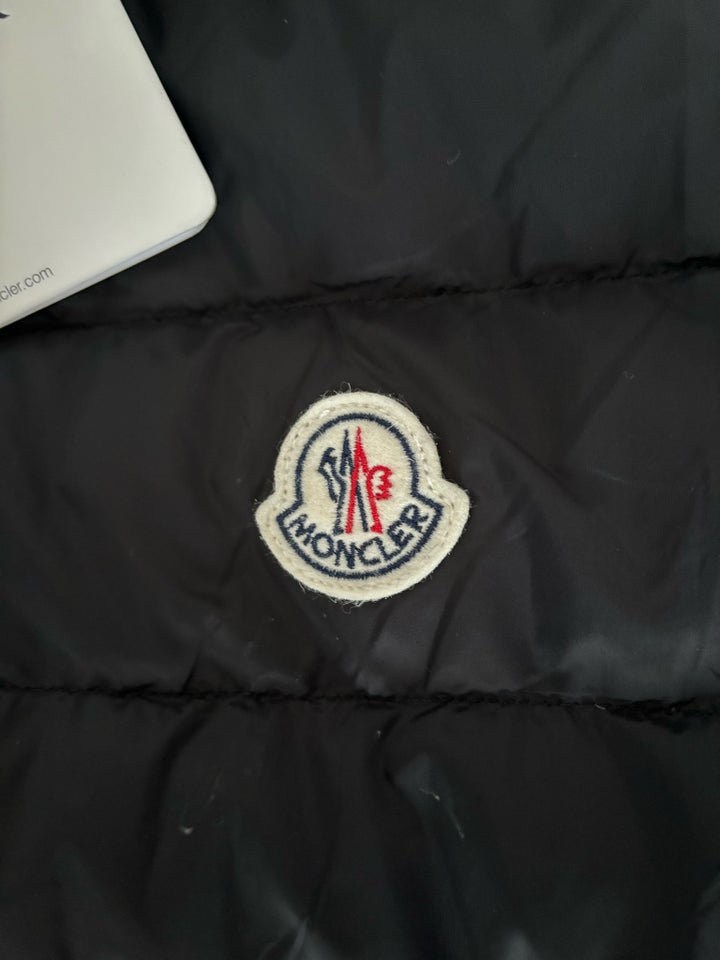 Vinterjakke, str. M, Moncler