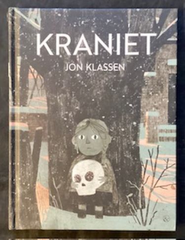 Kraniet, Jon Klassen