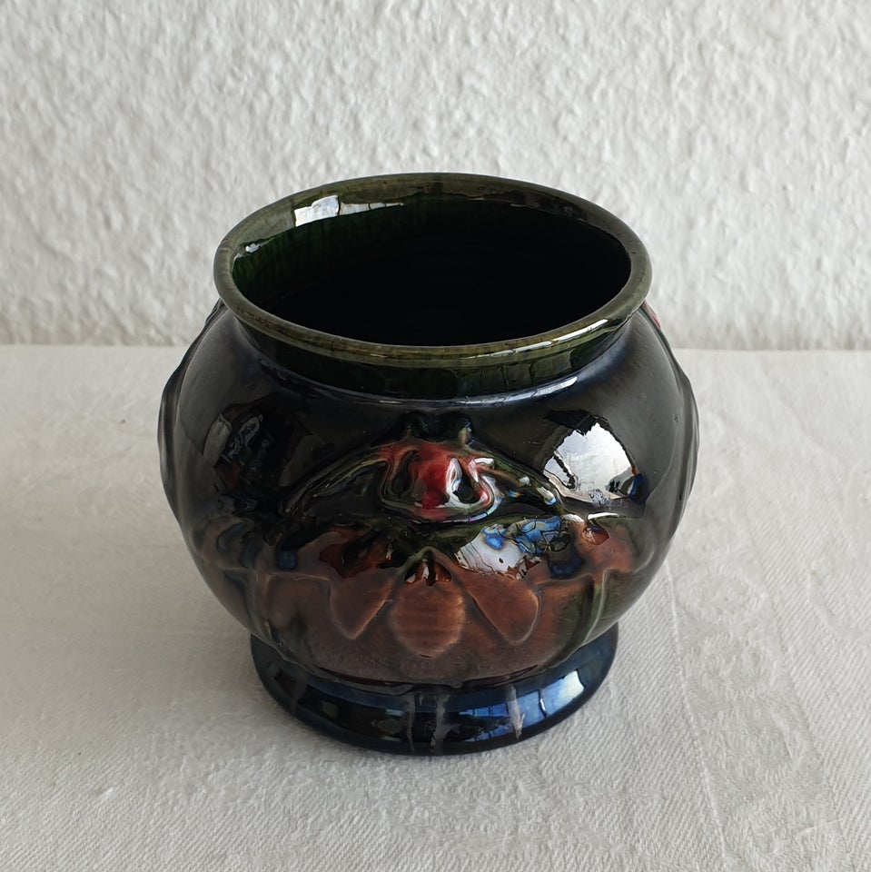 Keramik, Skønvirke vase, Michael