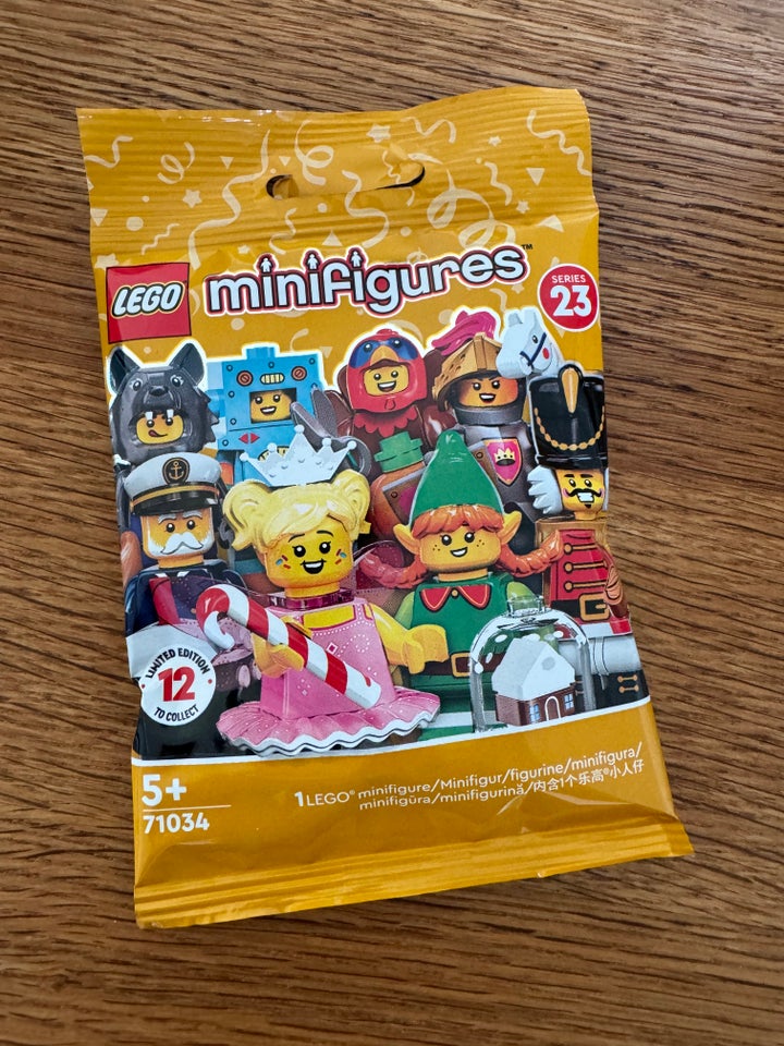 Lego Minifigures Series 23 (Box of