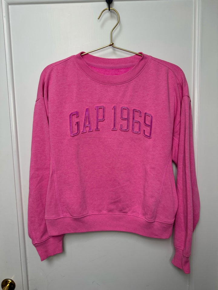 Sweatshirt, Logo Sweatshirt, GAP