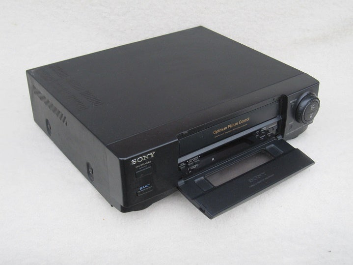 VHS videomaskine, Sony, SLV-E200