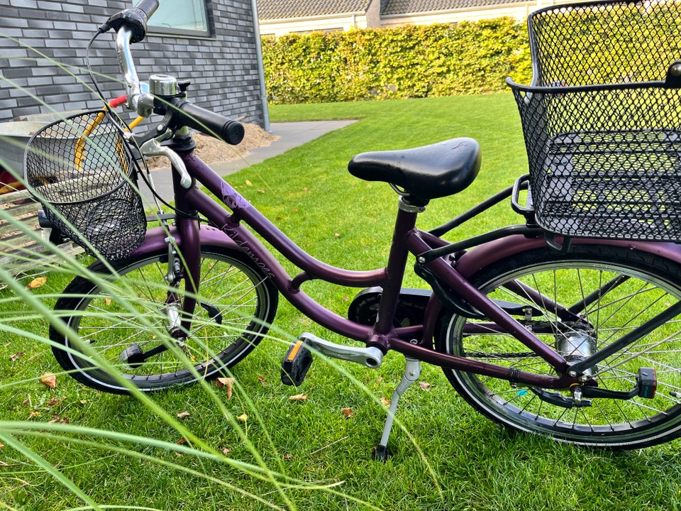 Pigecykel, classic cykel,