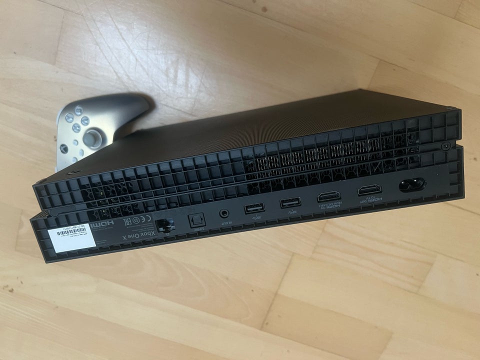 Xbox One X One x Perfekt