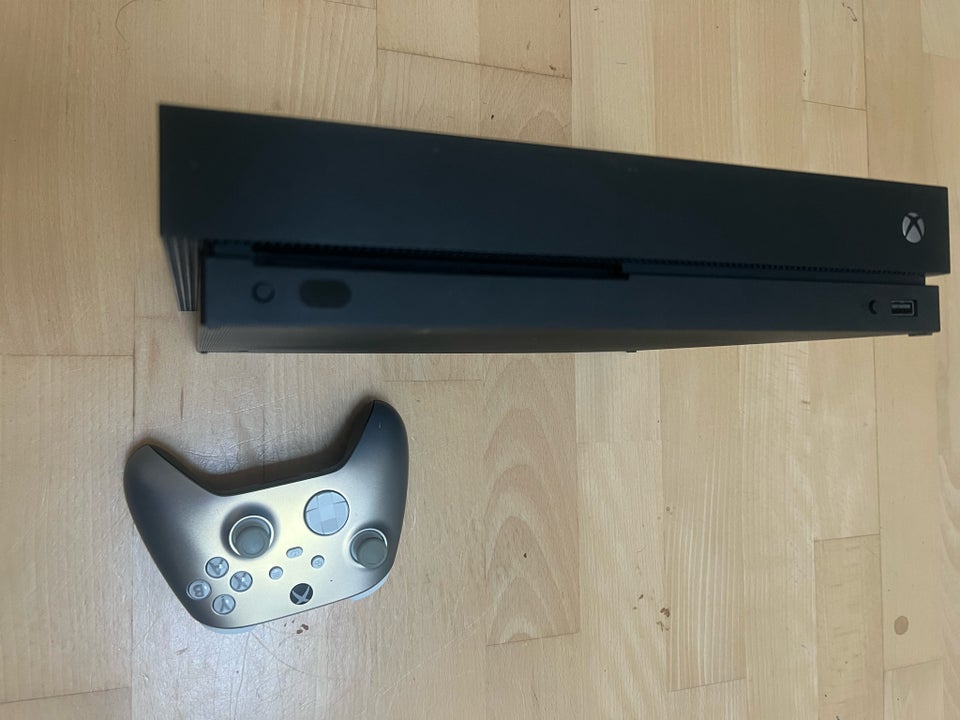 Xbox One X One x Perfekt