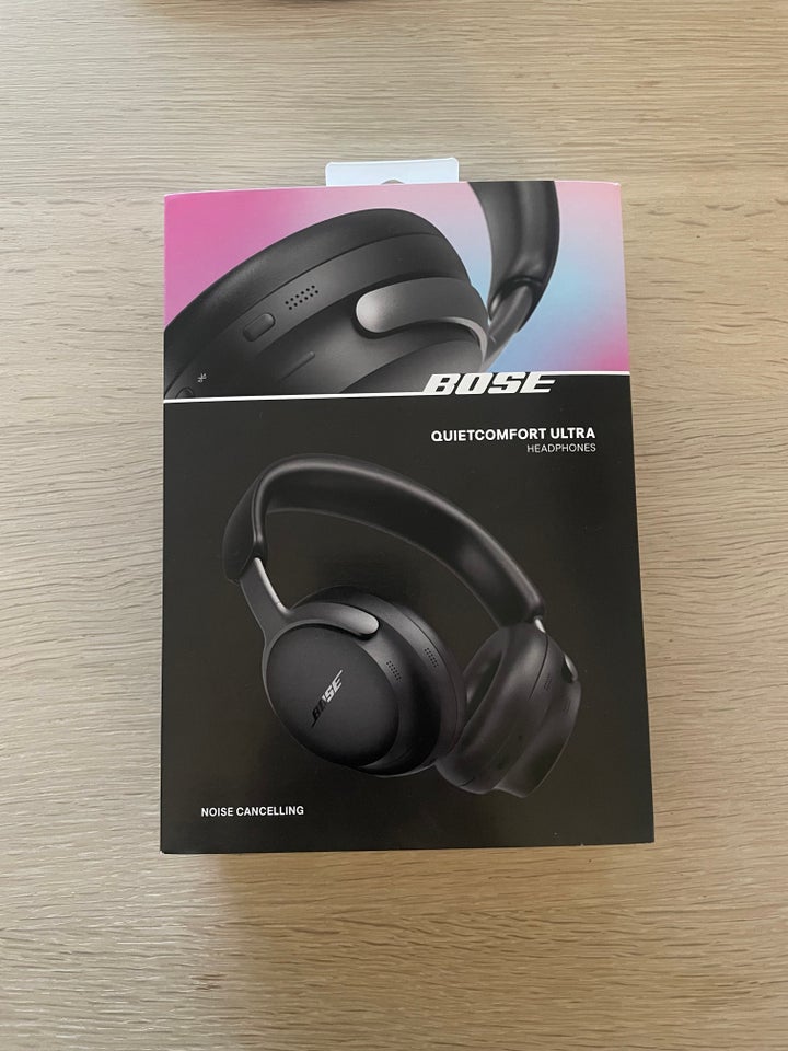 headset hovedtelefoner, Bose,