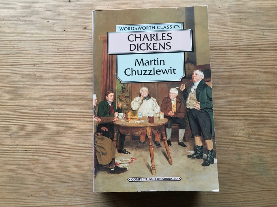 Martin Chuzzlewit, Charles