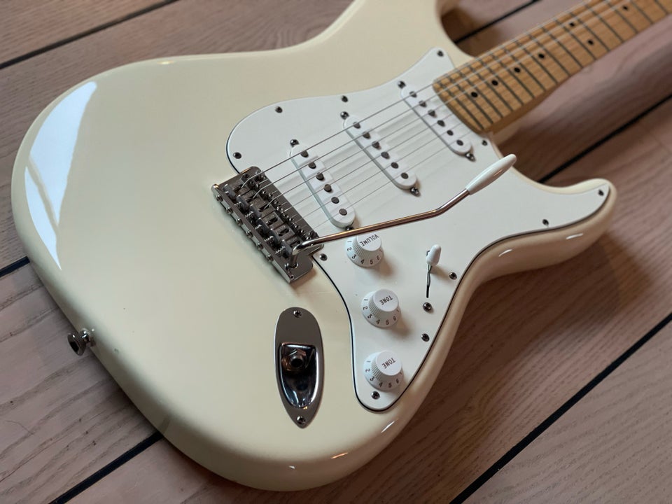 Elguitar, Fender (US)