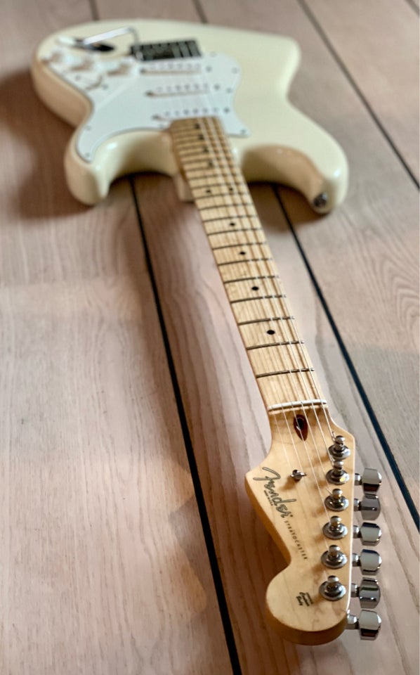 Elguitar, Fender (US)