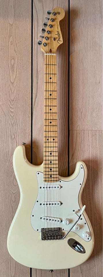 Elguitar, Fender (US)