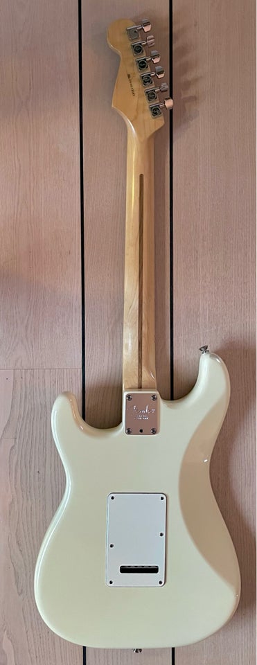 Elguitar, Fender (US)