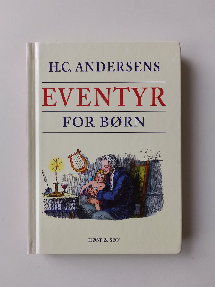 HC Andersens eventyr for børn