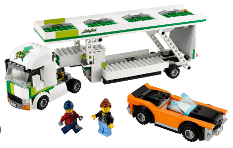 Lego City, Biltransport - 60305