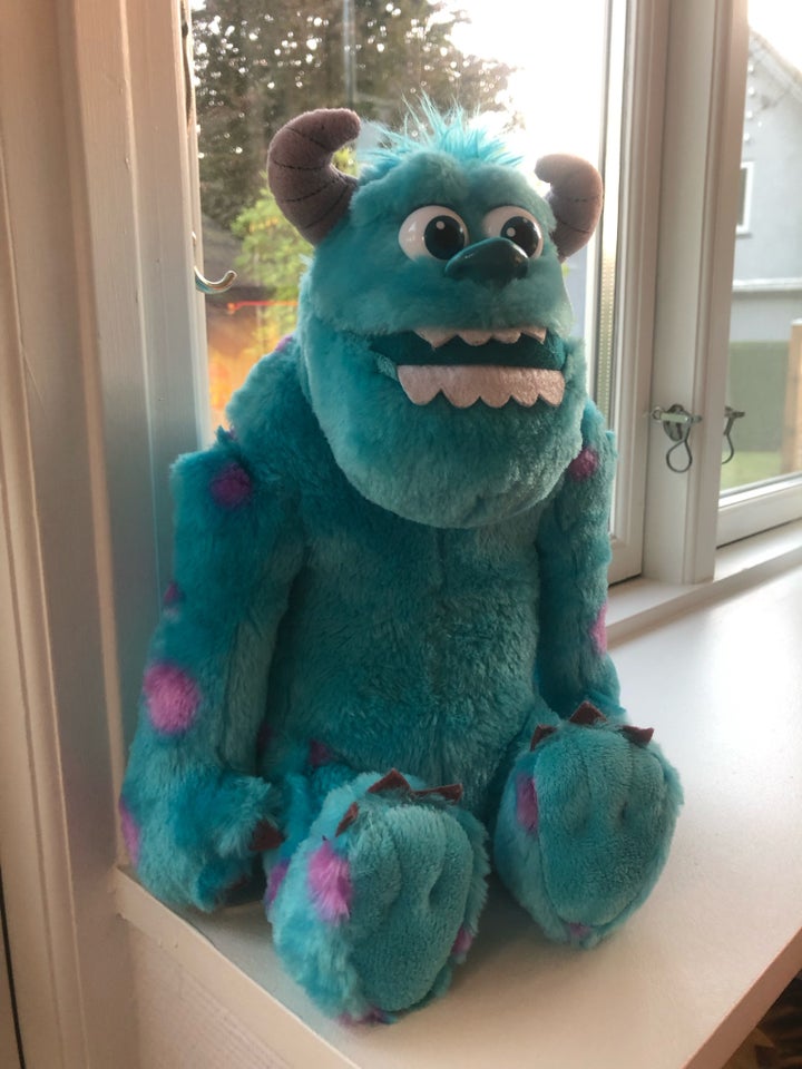 Bamse fra monsters Inc