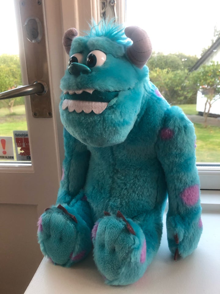 Bamse fra monsters Inc