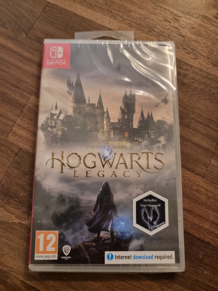 Hogwarts legacy, Nintendo Switch