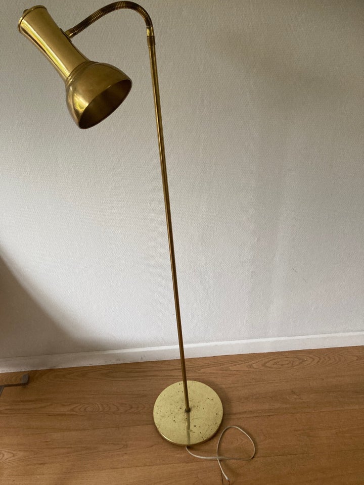 Standerlampe, Flot designer lampe