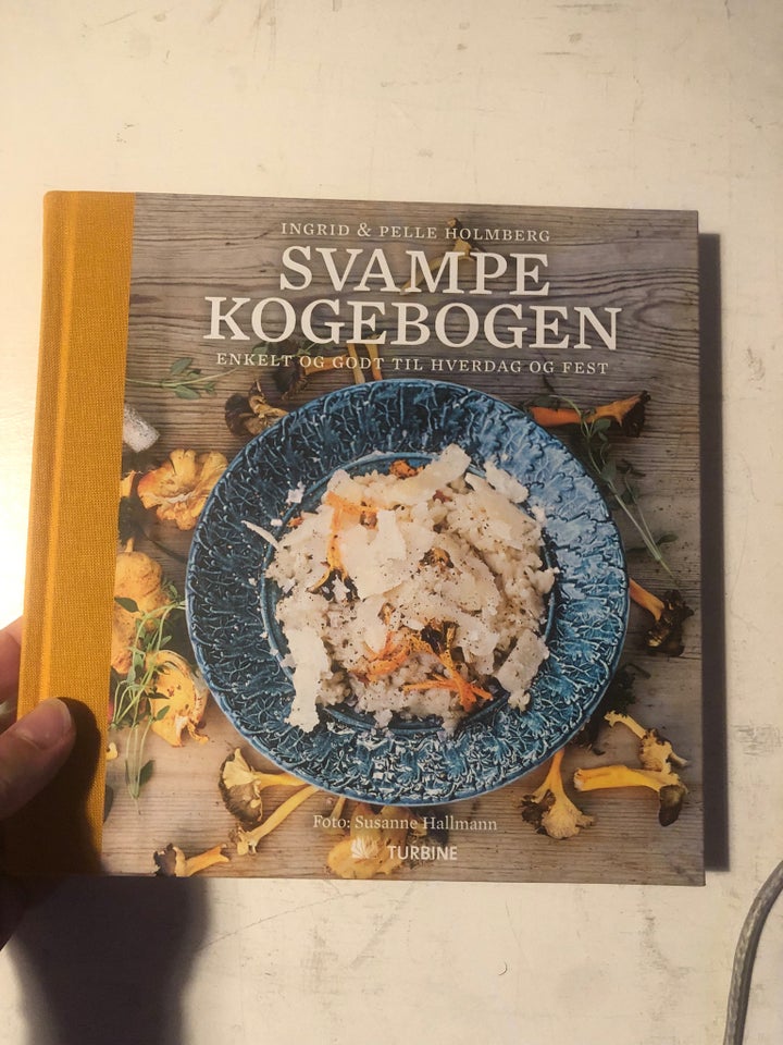 Svampekogebogen, Ingrid og Pelle