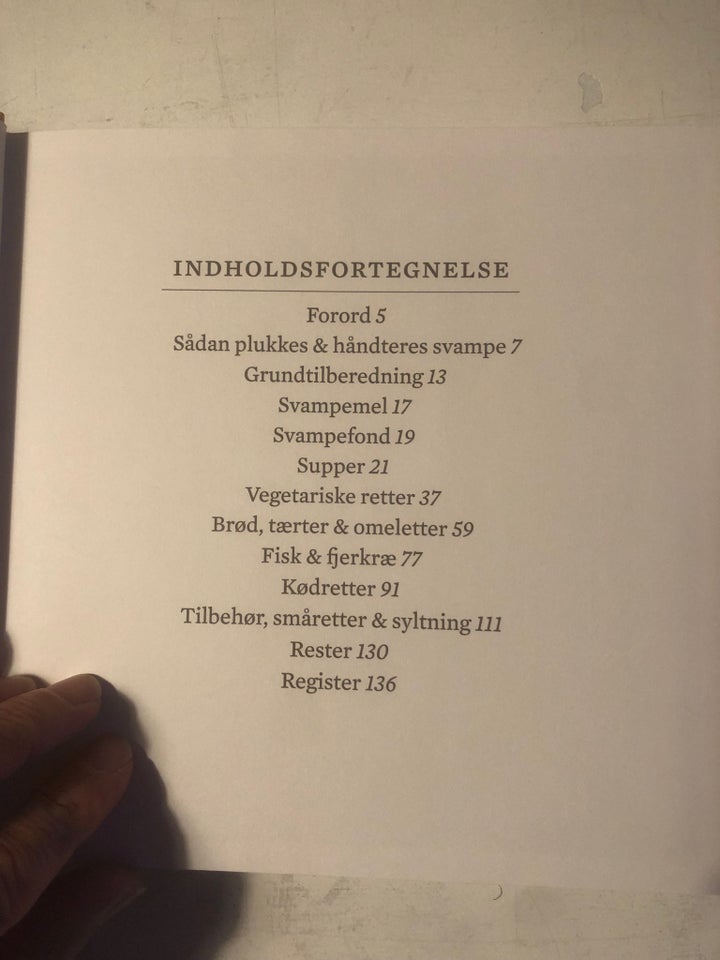 Svampekogebogen, Ingrid og Pelle