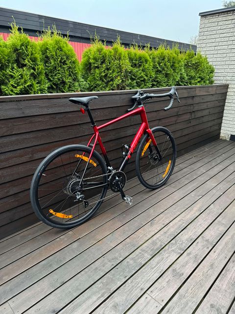 Herreracer, Trek Trek Domane AL 2 61