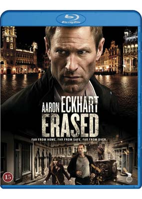 Erased., Blu-ray, thriller