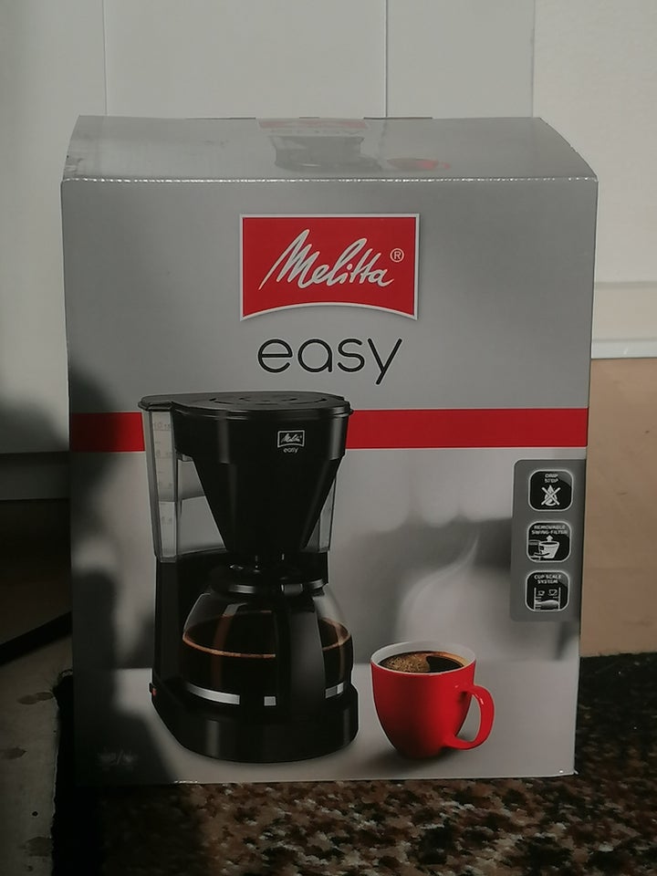 filter kaffemaskinen, Melitta