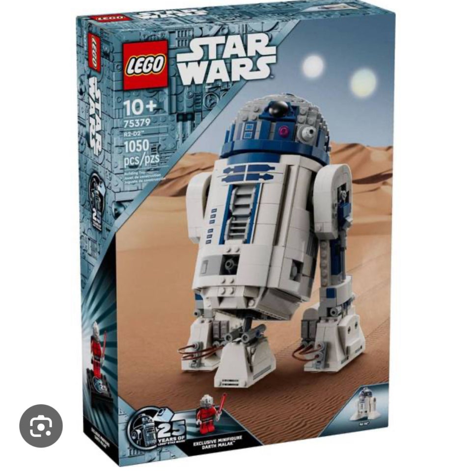 Lego Star Wars 75379