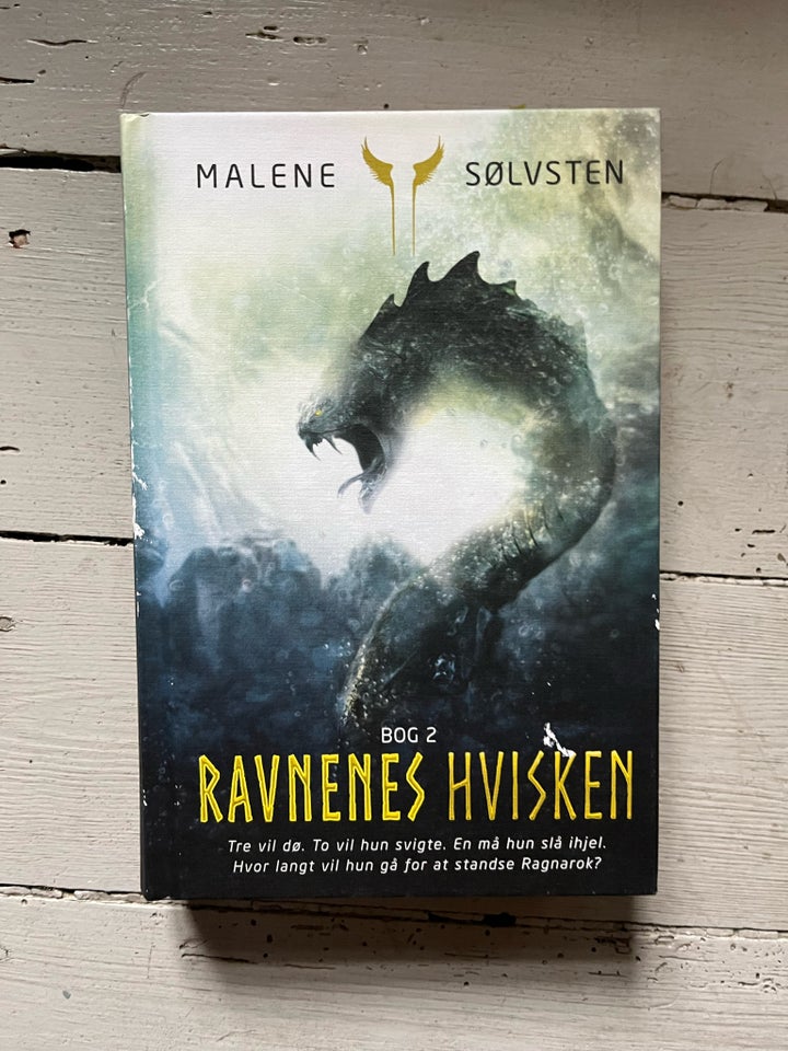 Ravnenes hvisken 2, Malene