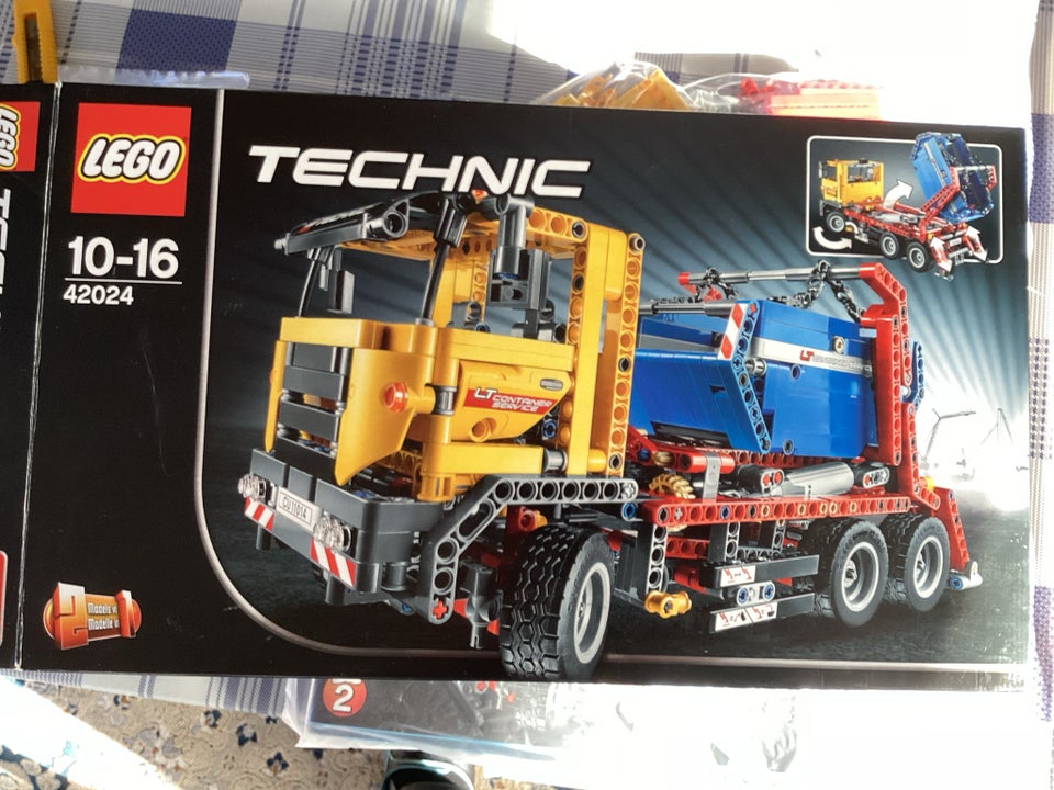 Lego Technic, 42024