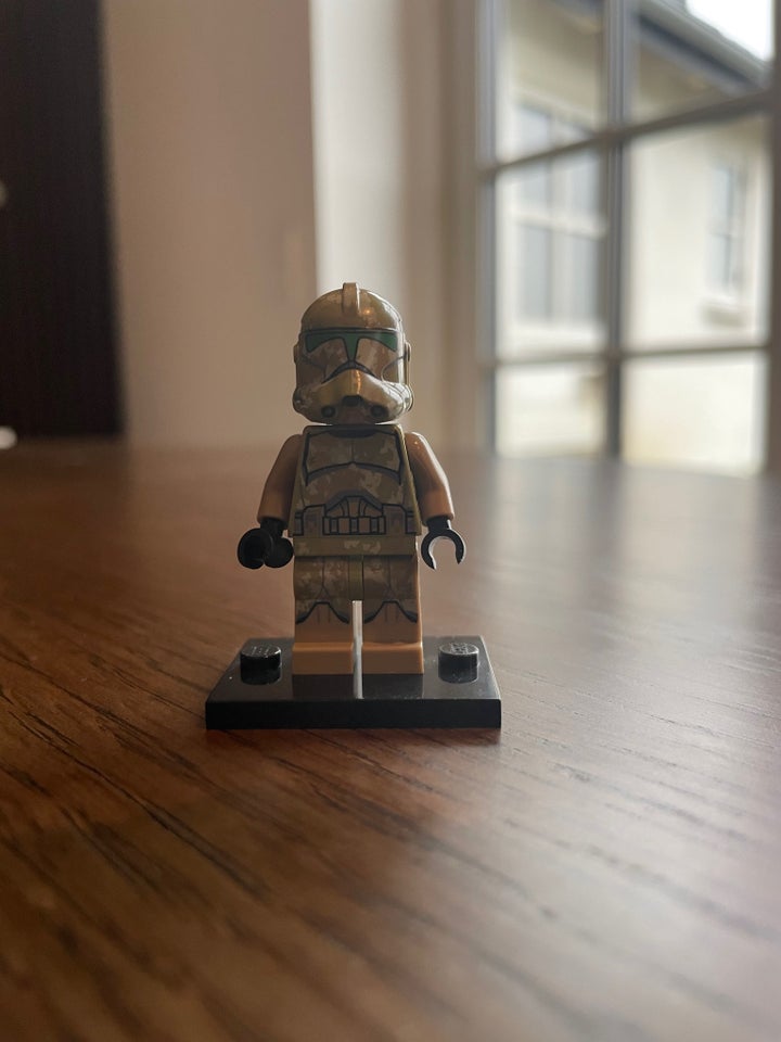 Lego Minifigures Lego star wars