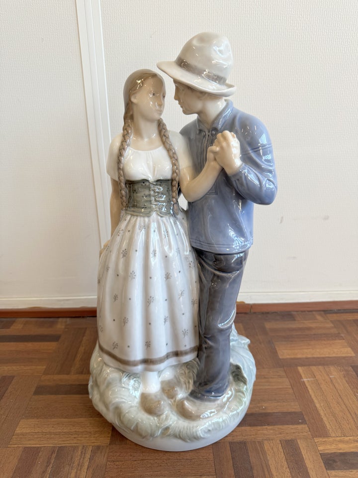 Porcelænsfigur, Royal Copenhagen