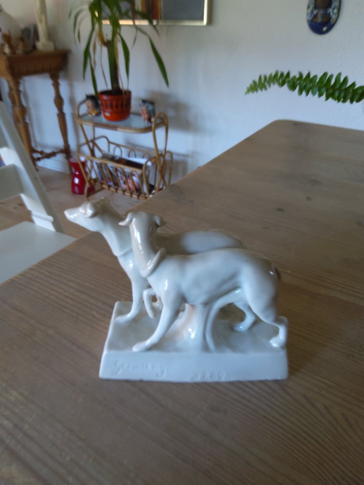 Porcelæn Hunde