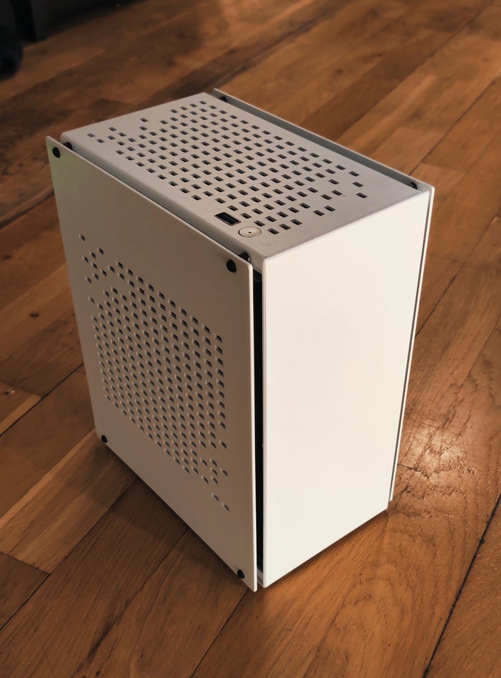 Andet mærke, Bygselv mini itx, I5