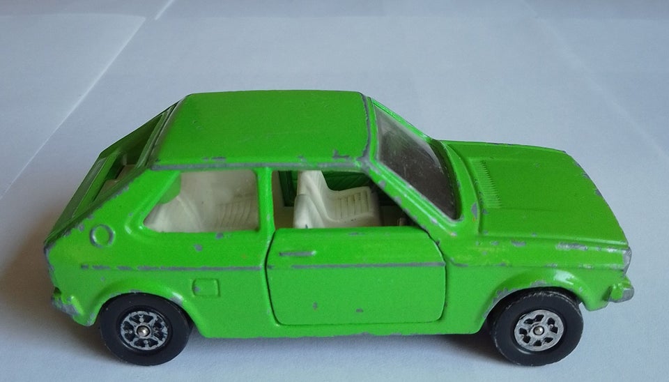 Modelbil, CORGI VW POLO, skala 1/36