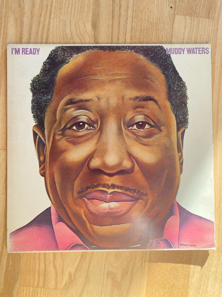 LP, Muddy Waters