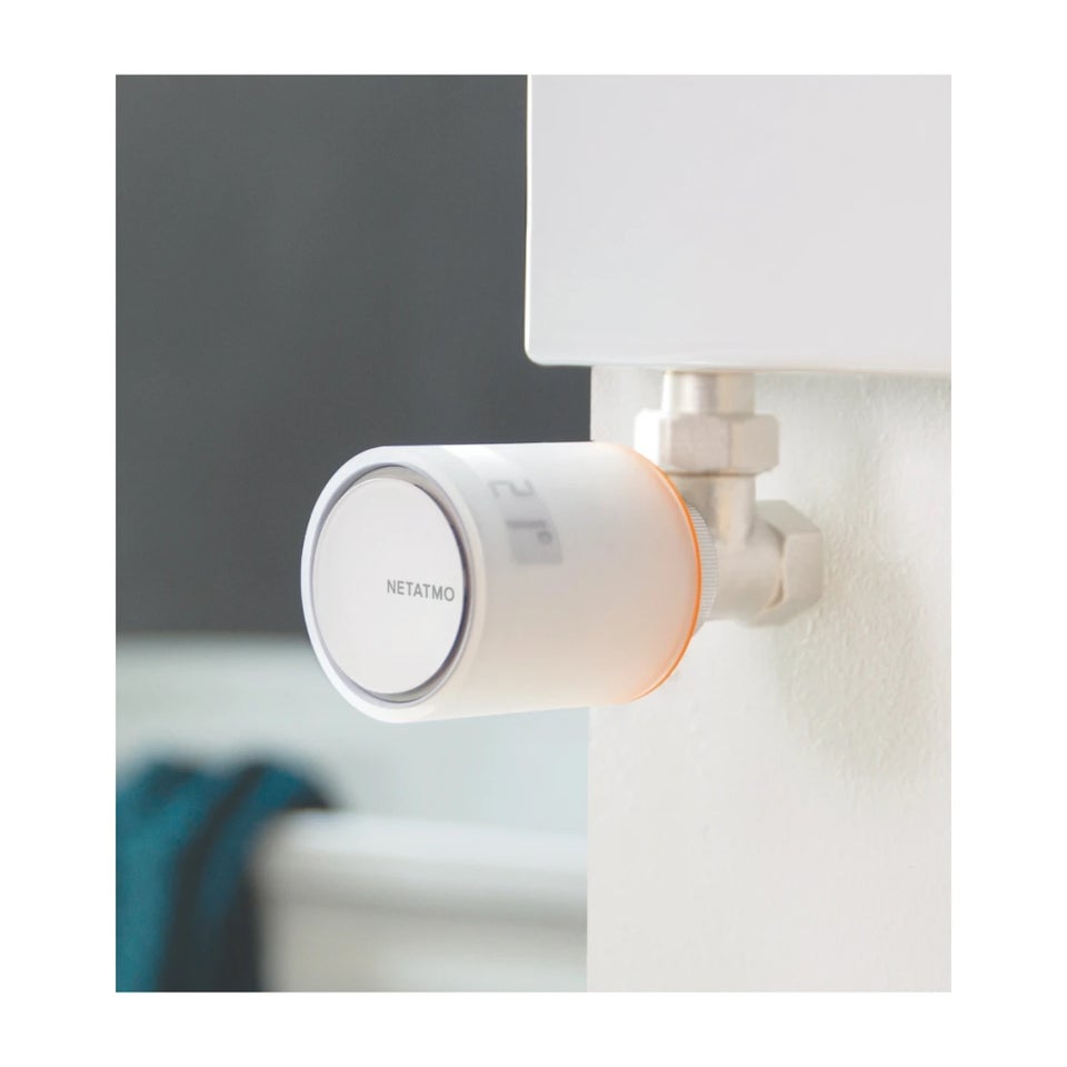 Termostat, Netatmo smart