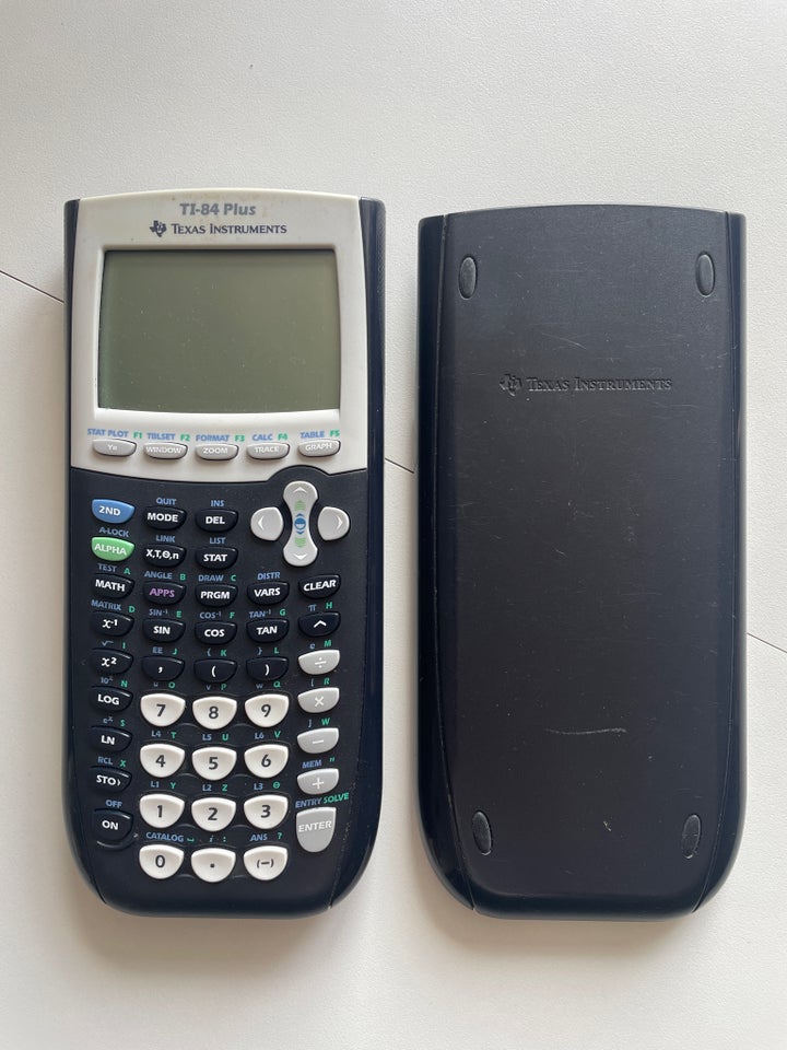 Texas instruments TI-84 Plus