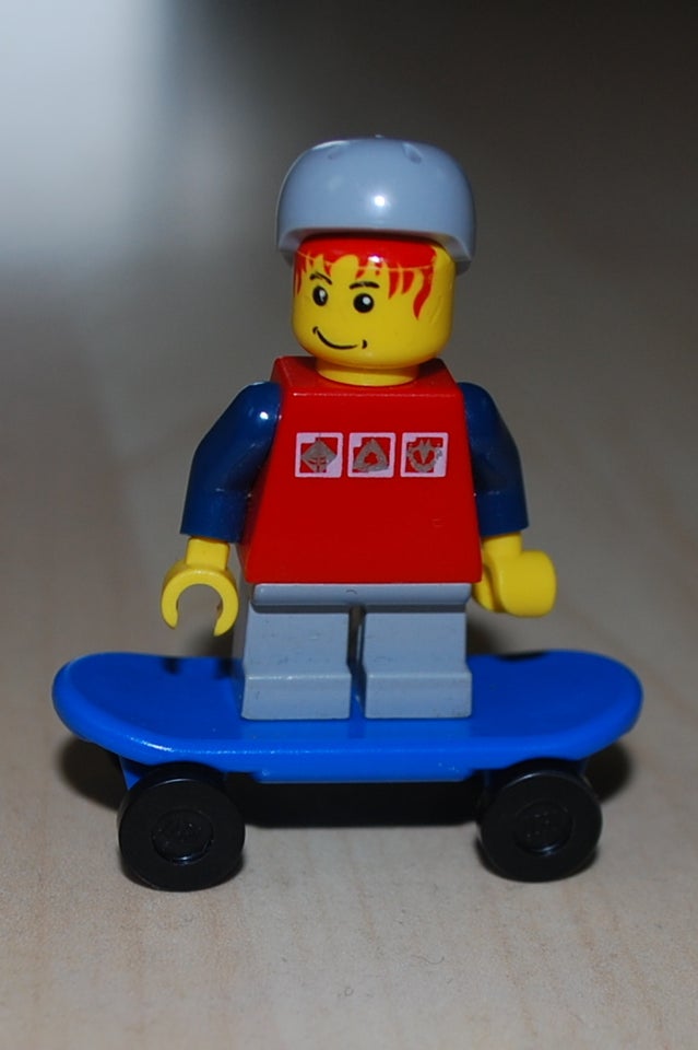 Lego Minifigures