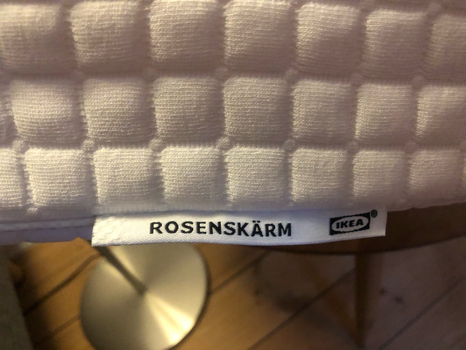 Ergonomiske pude IKEA Rosenskärm