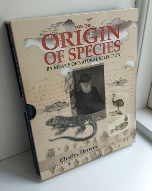 On the Origin of Species, Charles