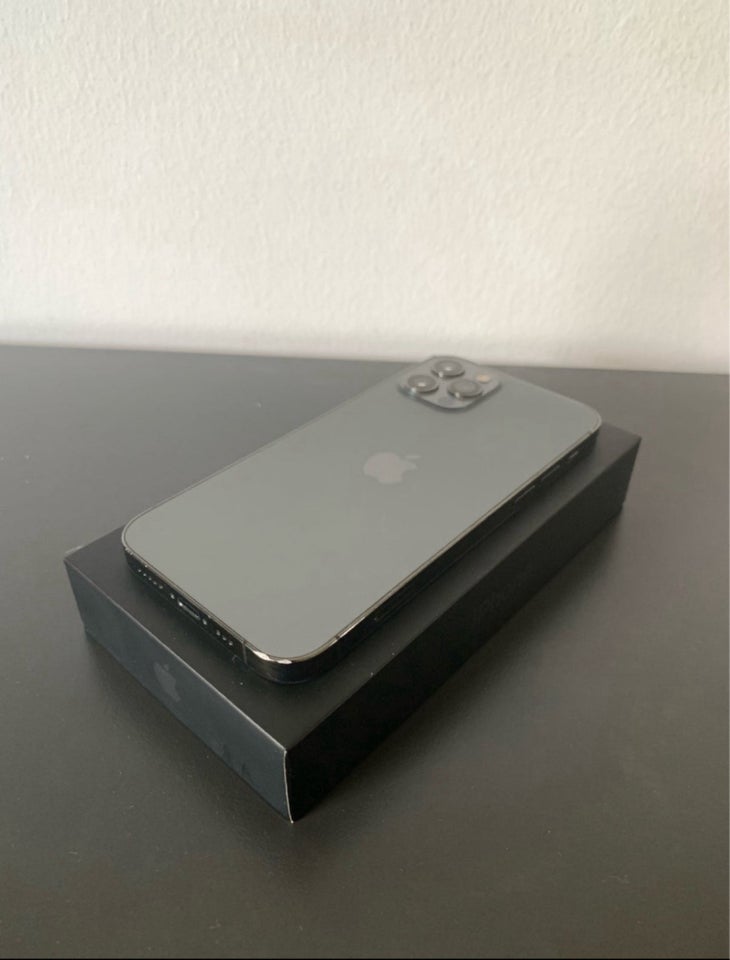 iPhone 12 Pro 128 GB grå