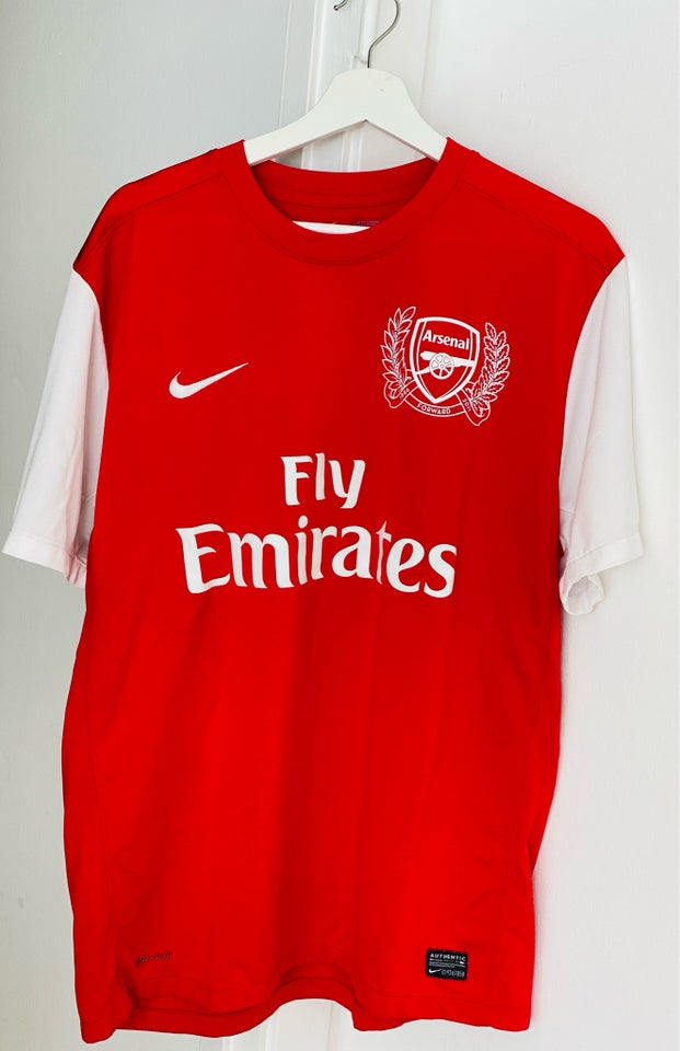 Fodboldtrøje, Nike, Arsenal trøje