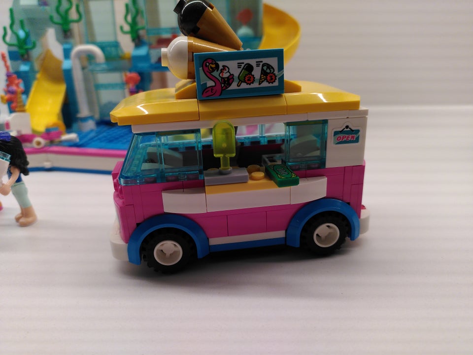 Lego Friends, Summer Fun Water