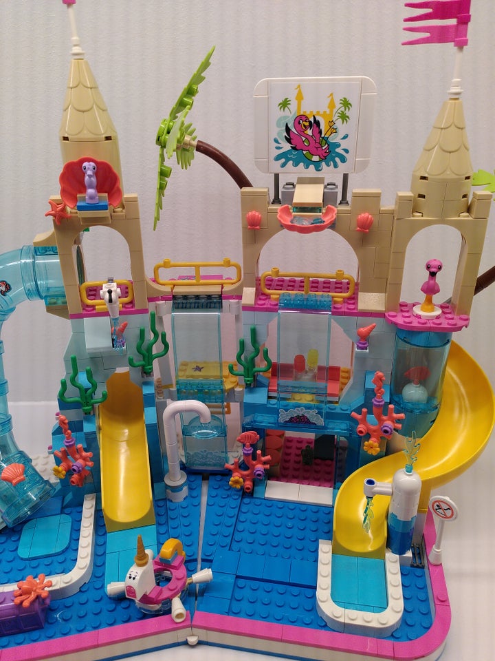 Lego Friends, Summer Fun Water