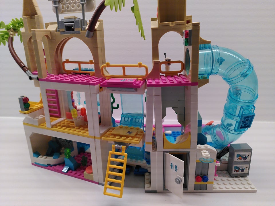 Lego Friends, Summer Fun Water