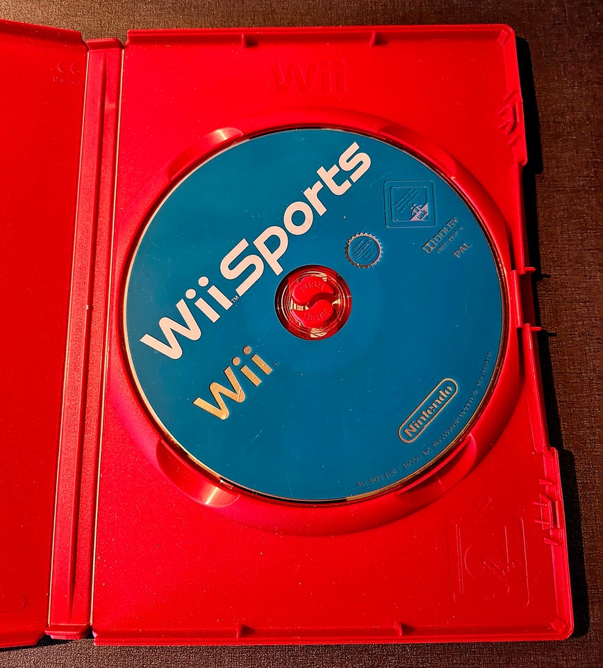 Wii sports Nintendo Wii