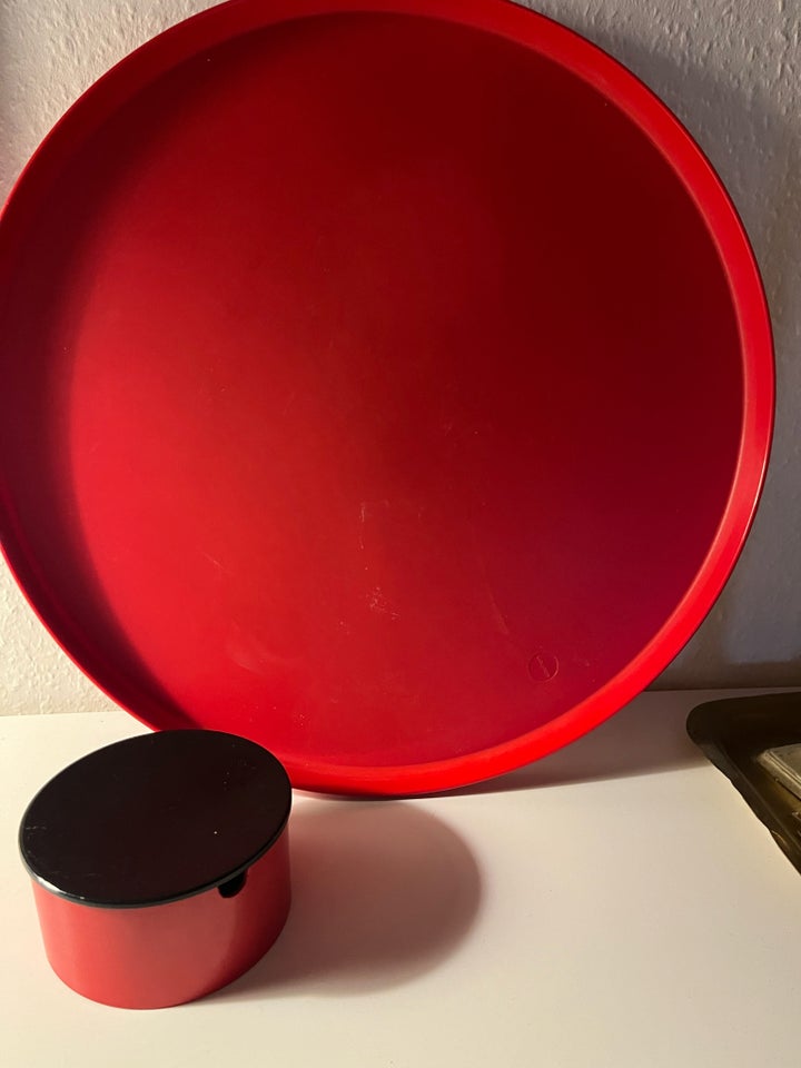 Plastik, Bakke og sukker, Stelton