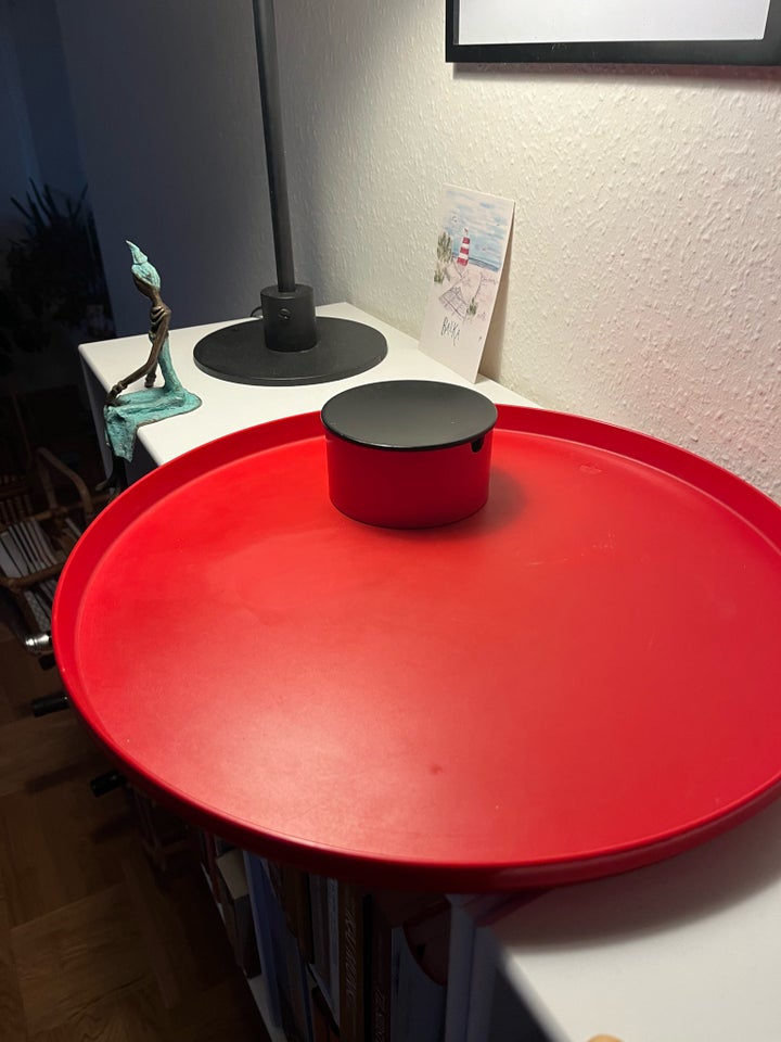 Plastik, Bakke og sukker, Stelton