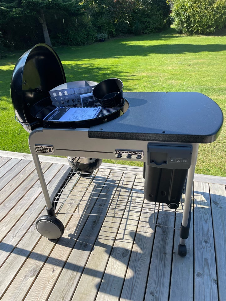 Kuglegrill Weeberkuglegrill